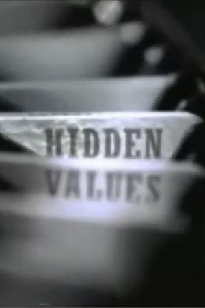 Hidden Values: The Movies of the Fifties's poster