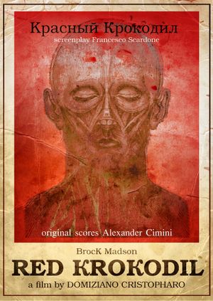 Red Krokodil's poster