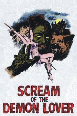 Scream of the Demon Lover's poster