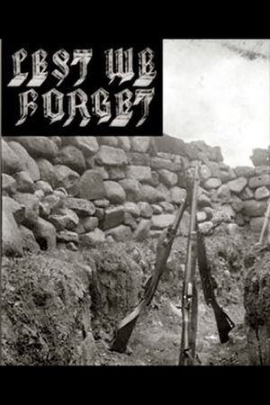 Lest We Forget's poster