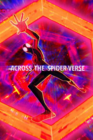 Spider-Man: Across the Spider-Verse's poster