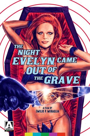 The Night Evelyn Came Out of the Grave's poster
