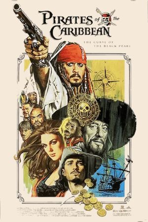 Pirates of the Caribbean: Dead Man's Chest's poster