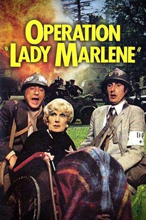 Operation Lady Marlene's poster
