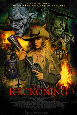 The Reckoning's poster