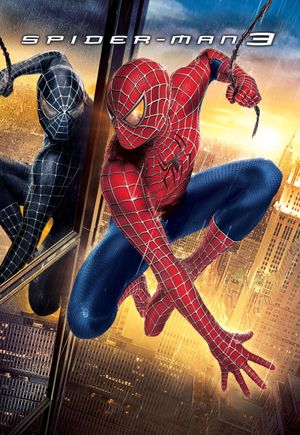 Spider-Man 3's poster