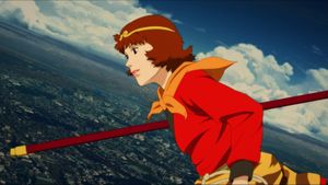 Paprika's poster