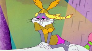 The Bugs Bunny/Road-Runner Movie's poster
