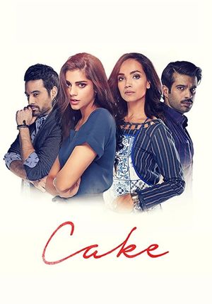 Cake's poster