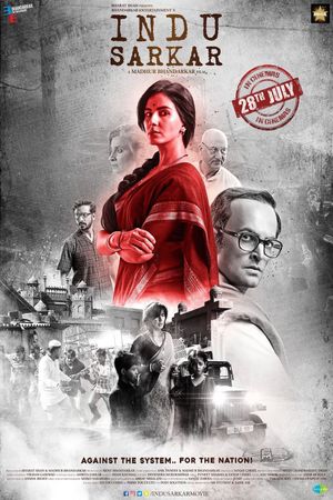 Indu Sarkar's poster