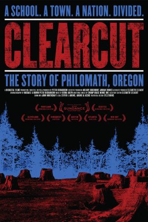 Clear Cut: The Story of Philomath, Oregon's poster