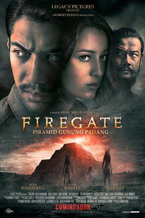 Firegate's poster
