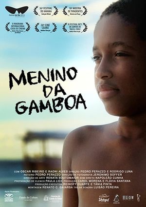 Menino da Gamboa's poster