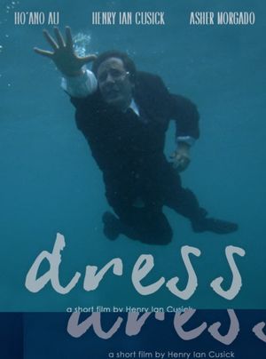 Dress's poster