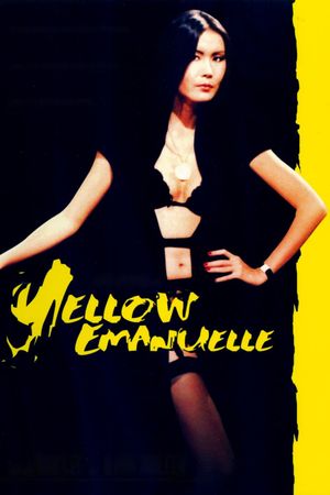 Yellow Emanuelle's poster