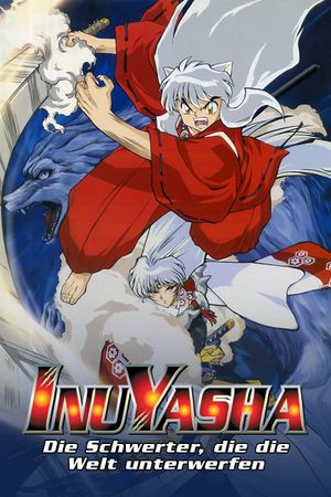 InuYasha the Movie 3: Swords of an Honorable Ruler's poster