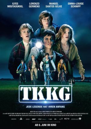TKKG's poster image