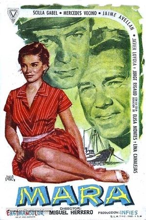 Mara's poster