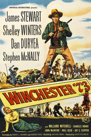 Winchester '73's poster