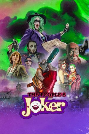 The People's Joker's poster