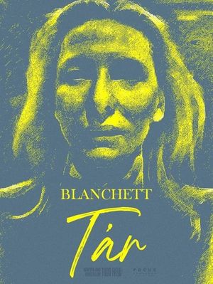 Tár's poster