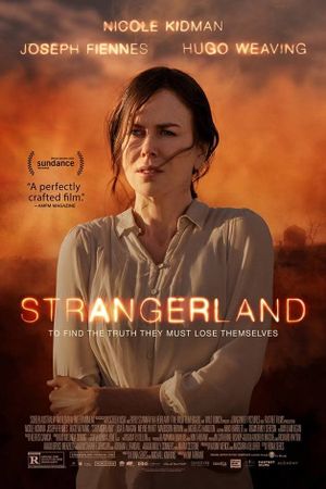 Strangerland's poster