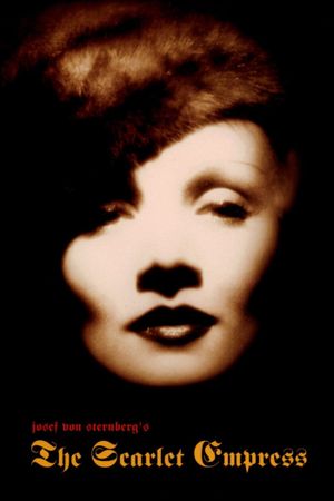 The Scarlet Empress's poster
