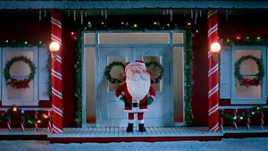 The Predator Holiday Special's poster