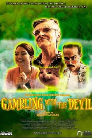 Gambling with the Devil's poster