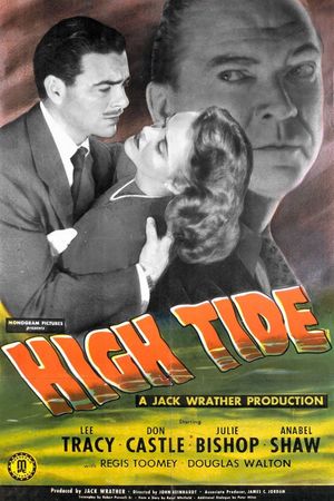 High Tide's poster