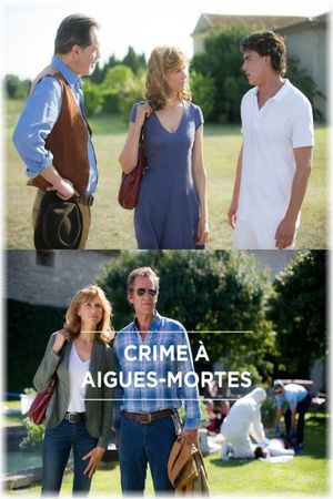 Murder In Aigues-Mortes's poster