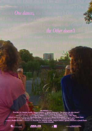 One Dances, the Other Doesn't's poster