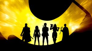 Dungeons & Dragons: Honor Among Thieves's poster