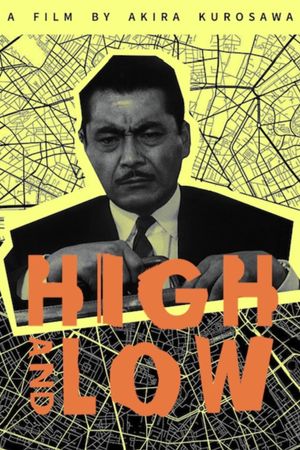 High and Low's poster