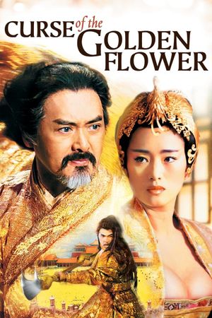 Curse of the Golden Flower's poster