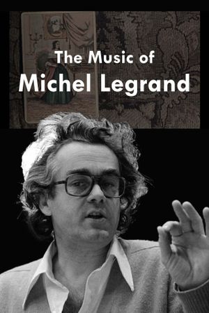 The Music of Michel Legrand's poster
