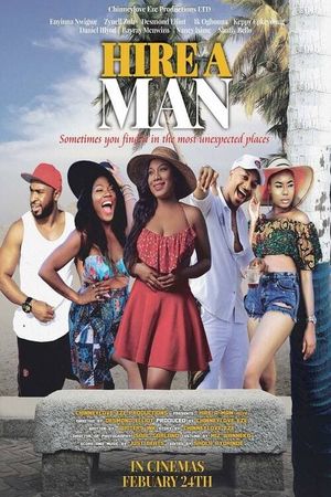 Hire A Man's poster