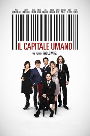 Human Capital's poster
