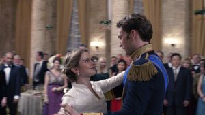 A Christmas Prince: The Royal Wedding's poster