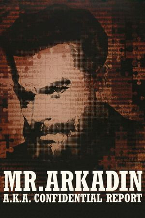 Confidential Report's poster