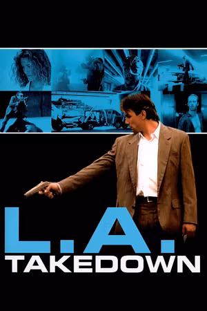 L.A. Takedown's poster