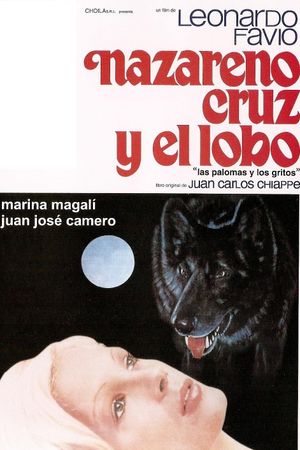 Nazareno Cruz and the Wolf's poster