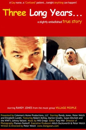 Three Long Years's poster