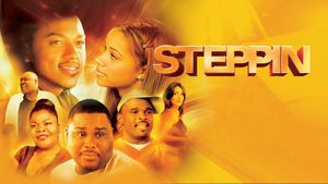 Steppin: The Movie's poster