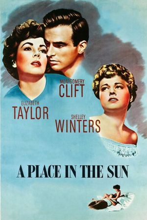 A Place in the Sun's poster