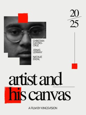 The Artist and His Canvas's poster