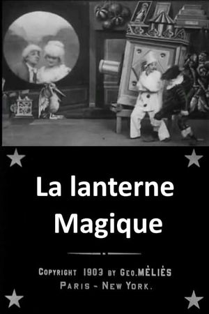 The Magic Lantern's poster image