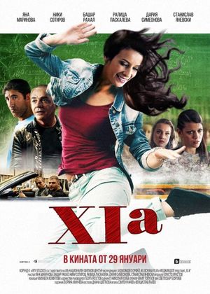 The 11th Grade's poster