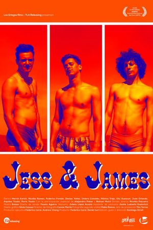 Jess & James's poster