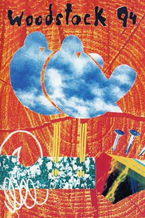 Woodstock 94's poster